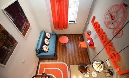 全国首个单车主题公寓诞生|共享单车|公寓|主题