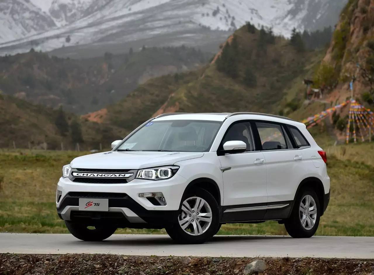 8万-10万想买SUV?来看看这几款!