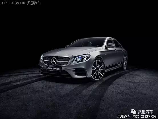 放大招！梅赛德斯-AMG 43家族亮相，年内推11款新车