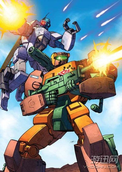 《变形金刚》战斗力排行 最萌大黄蜂其实是“战五渣”!
