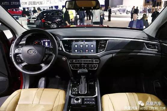 广汽传祺上海车展阵容曝出,传祺GS7、GE3等亮相