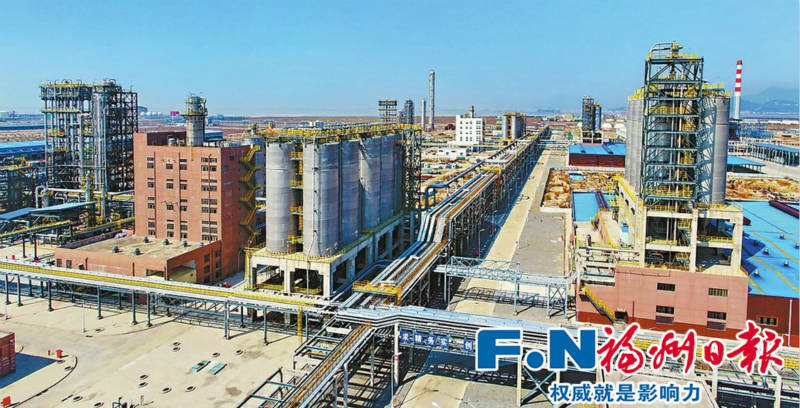 福清江阴工业区推动产业成群成链|能源|工业