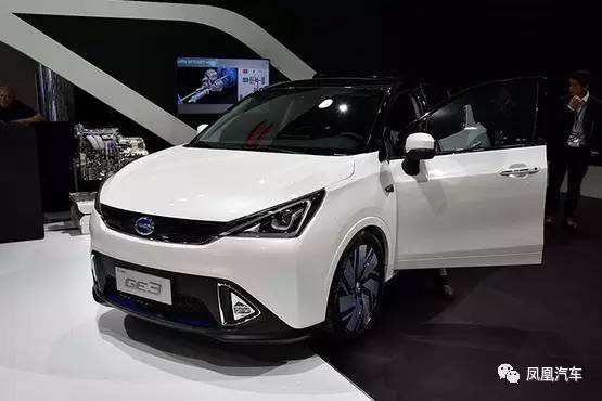 广汽传祺上海车展阵容曝出,传祺GS7、GE3等亮相