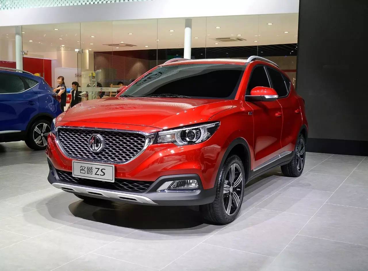 8万-10万想买SUV?来看看这几款!