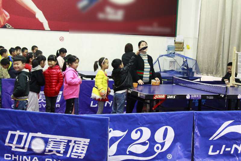 文化自信 国球展示 2017全国乒乓文化巡展盛