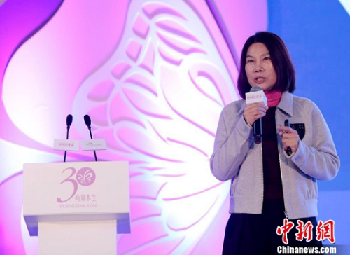 格力电器董事长兼总裁董明珠