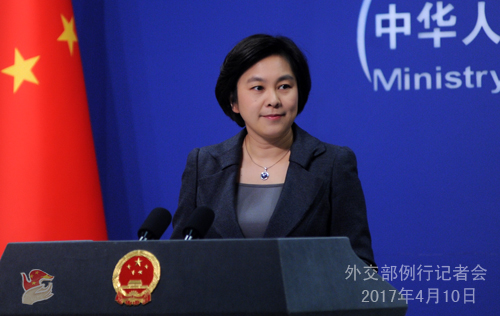 外交部：中方强烈谴责埃及教堂恐怖爆炸袭击