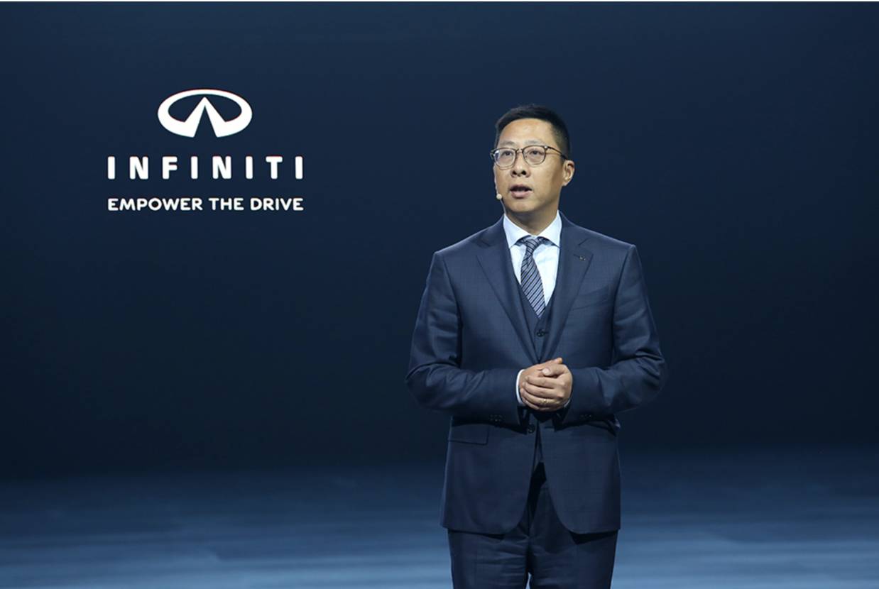 新车丨以挑战者身份再现 高颜值Q60帅气来袭