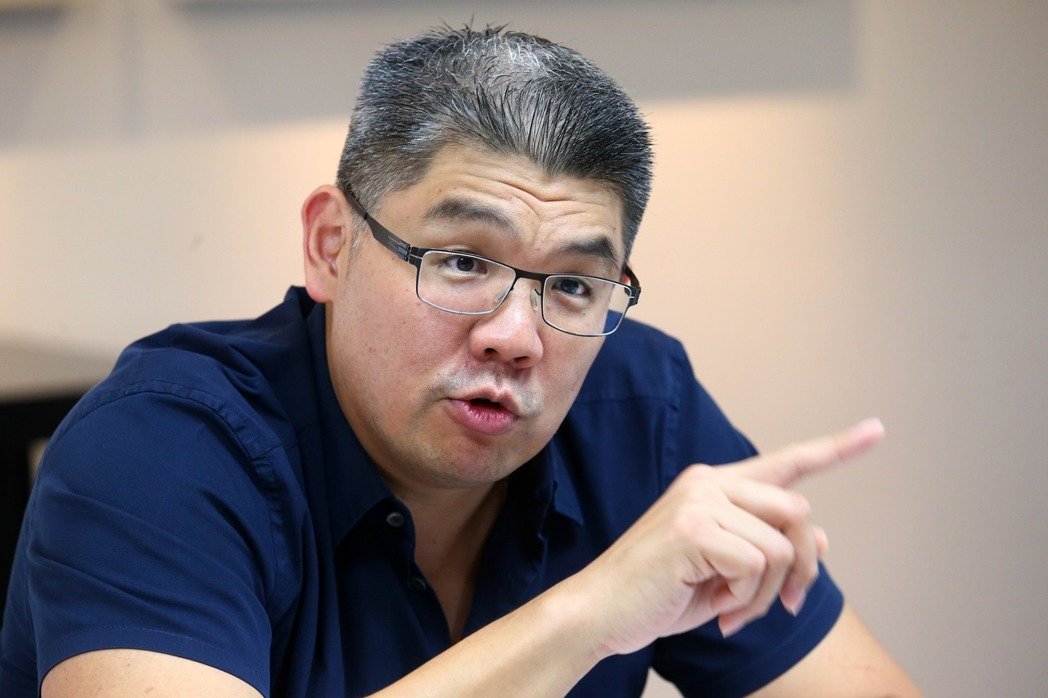连胜文提党主席选举3个衡量标准 盼国民党别内战