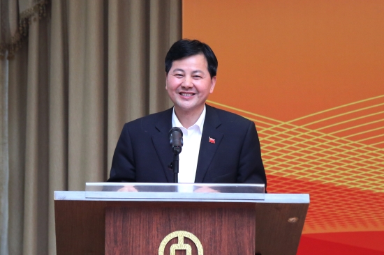 中行福建分行与进出口银行福建分行签战略