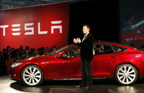 特斯拉要在中国广东建厂?企业否认|特斯拉|汽车
