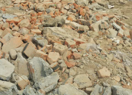 用建筑垃圾建高速?周南高速被曝质量问题|高