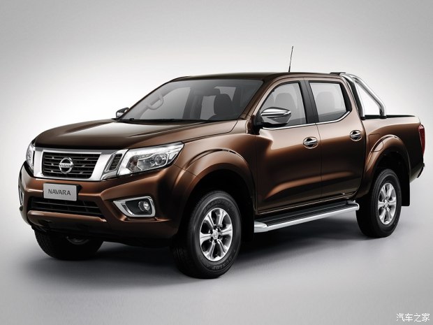 将于4月19日亮相 郑州日产Navara官图