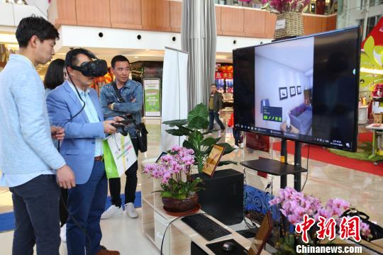 中國(香河)國際家具展在河北香河正式拉開帷幕(圖2) 中國(香河)國際家具展在河北香河正式拉開帷幕(圖2)