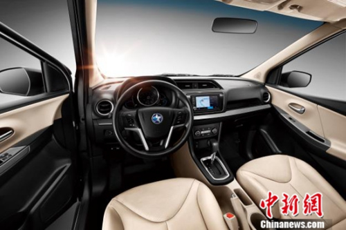 6.58万元起 启辰M50V开启7㎡大享受优享生