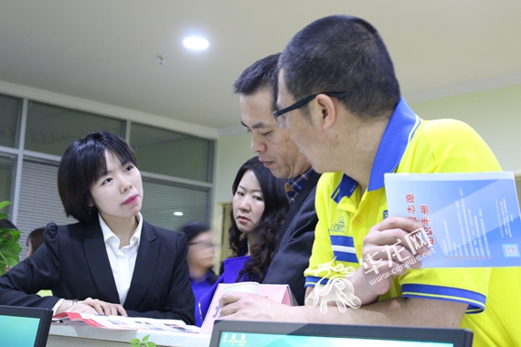 2017高考公益大讲堂系列报道高考志愿如何做