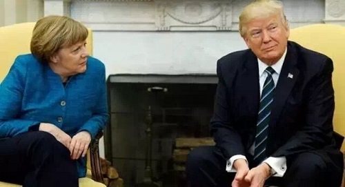 占豪:习特会特朗普为啥态度那么好?美国会加