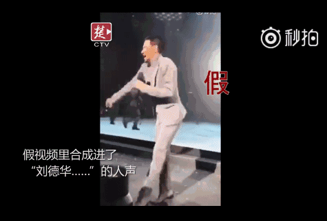 被张学友怼了歌手的回应倒蛮机智的