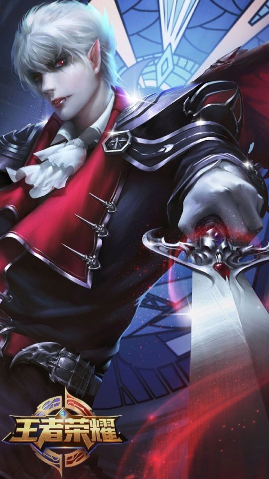 农药迷们必须保存! 王者荣耀手机壁纸放送