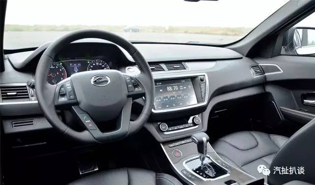 让人一见倾心的车不多,陆风X7可以算一个!