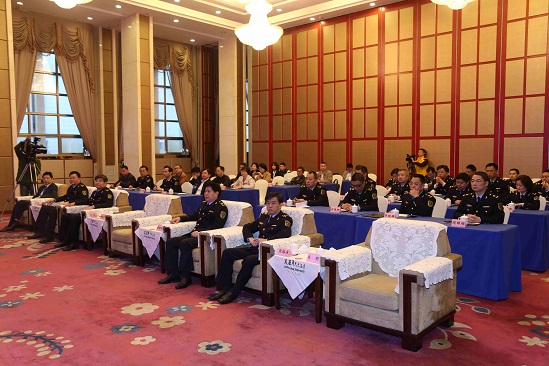 湘粤共建全球质量溯源体系合作备忘录签署仪式
