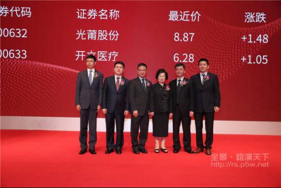开立彩超怎么样医疗器械中国最佳合伙人用15年孕育上市企业 他们曾创造多项行业第一_https://www.jmylbn.com_新闻资讯_第1张