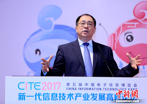 Qualcomm中国区董事长孟樸
