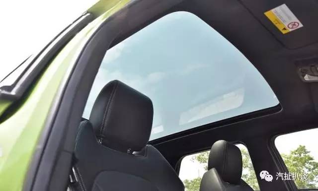 让人一见倾心的车不多,陆风X7可以算一个!