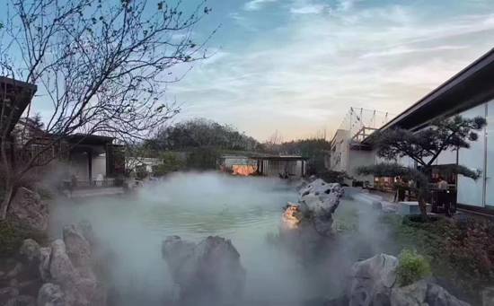 龙湖九里晴川示范区开放 诗意人生等你品鉴