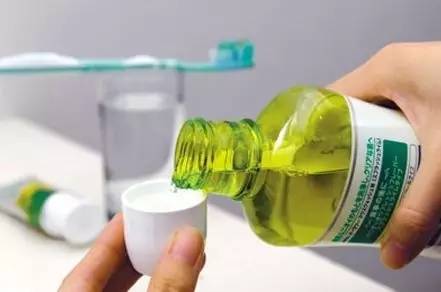 漱口水可以驱除口臭吗?