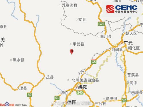 绵阳平武县人口_绵阳平武县地图图片