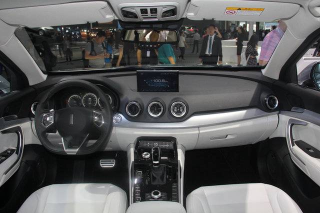 上海车展即将亮相的自主品牌SUV都在这了!