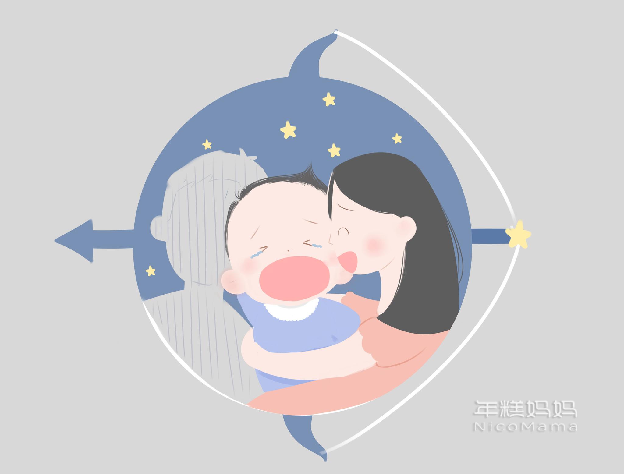 12星座妈妈,谁哄睡最厉害?|玻璃|宝宝|麻麻