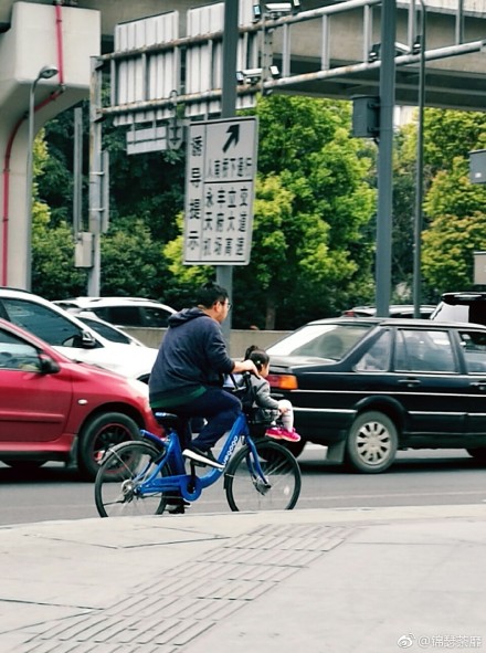 亲子单车