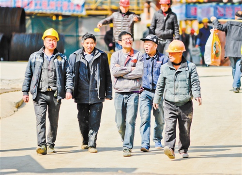 一季度农民工外出数量负增长 或影响城镇化进