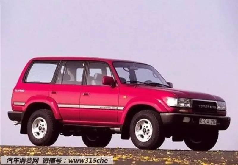 90年代八款经典车型,你认识几个?