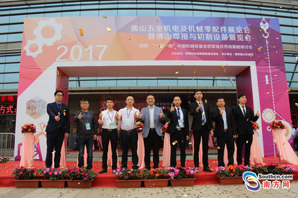 水切割、机械手雕刻，这个展会秀了哪些工具316 / author:fuxin008 / PostsID:564085