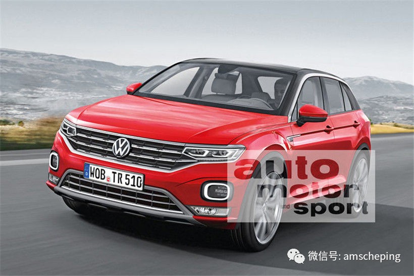 大众T-Roc只是加高版POLO?没那么简单