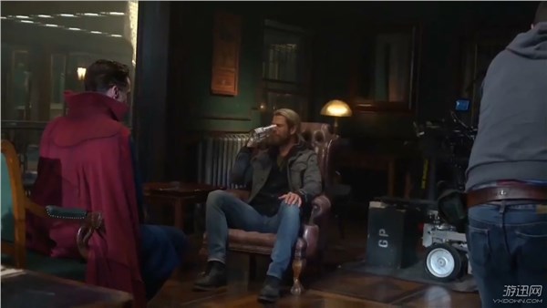 《雷神3》预告片深度解析 奇异博士、灭霸悉数