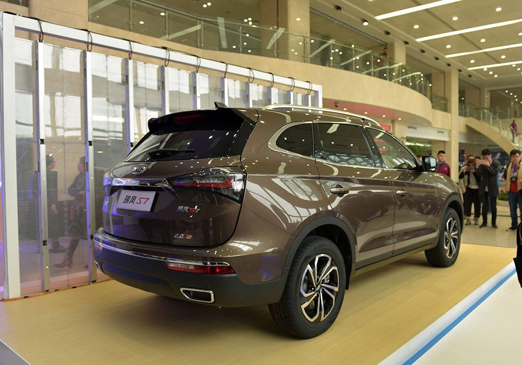 上海车展即将亮相的自主品牌SUV都在这了!