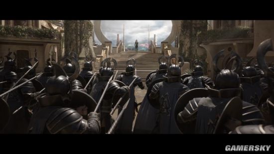 《雷神3》预告片解析 奇异博士、火魔、灭霸登