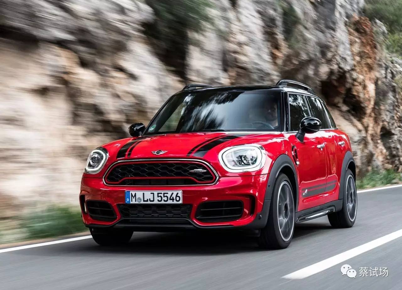 要闻：Mini新一代JCW Countryman发布等