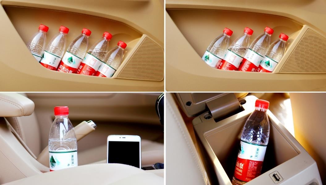 在车里搞点小事情,没一台7座MPV还真不行