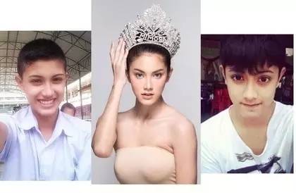 泰国人妖皇后当兵去!长官都站起来了!!|泰国|人妖|征兵_新浪娱乐_新浪网