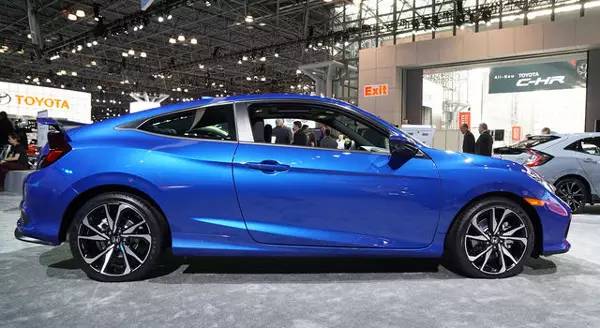 钱准备好了吗?思域SI 5月海外发售17万起