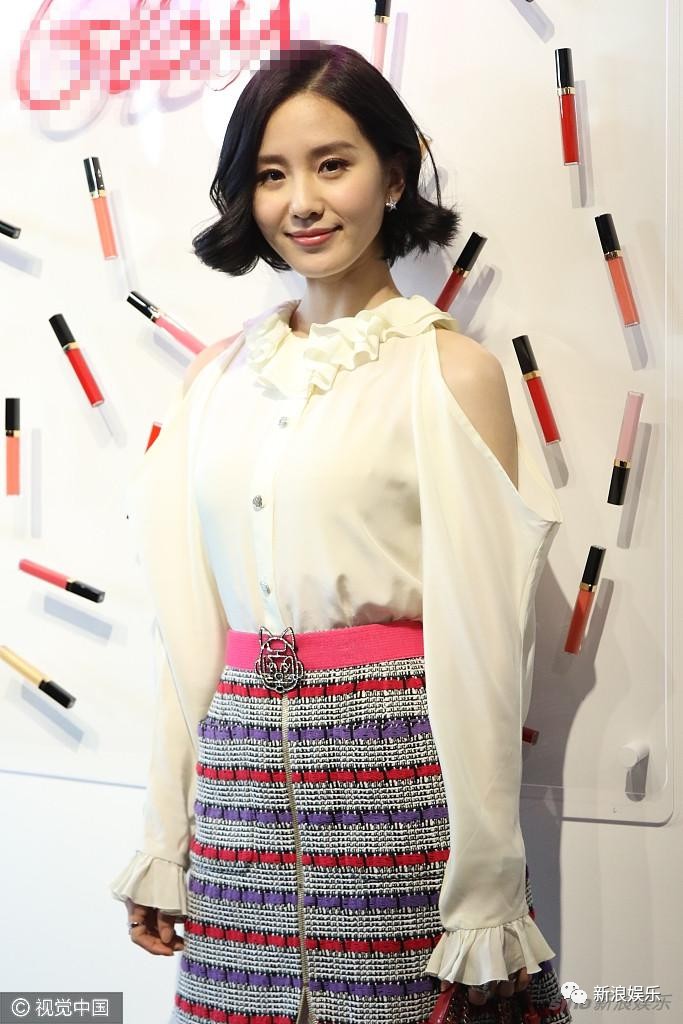 刘诗诗宋茜的未修图如何?马雅舒继女颜值高啊