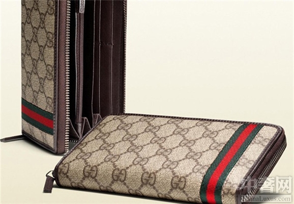 gucci男士钱包经典款 体现男性魅力的首选