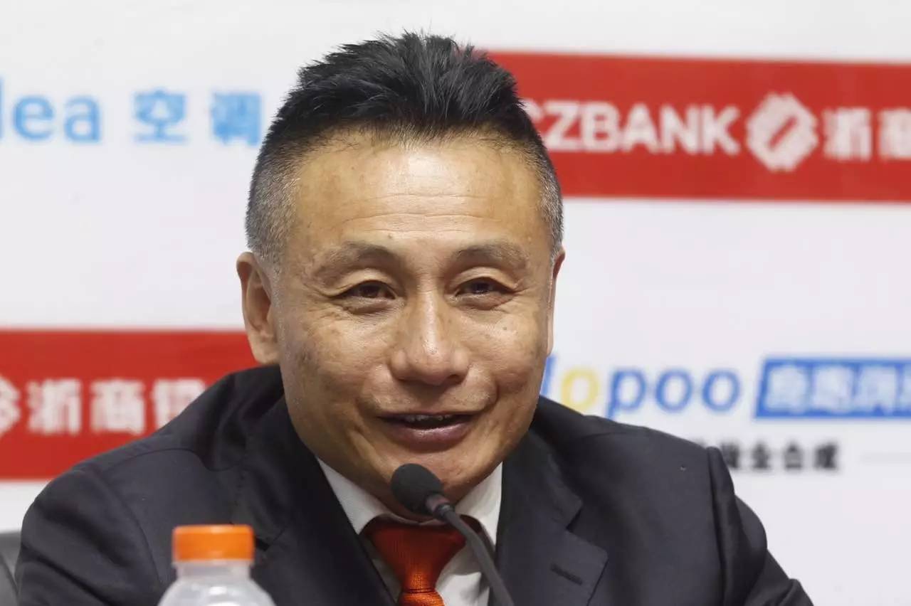 宫磊正式出任重庆当代力帆足球俱乐部总经理