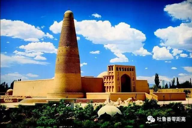 在吐鲁番,啥是全域旅游?|资源|新疆|政府