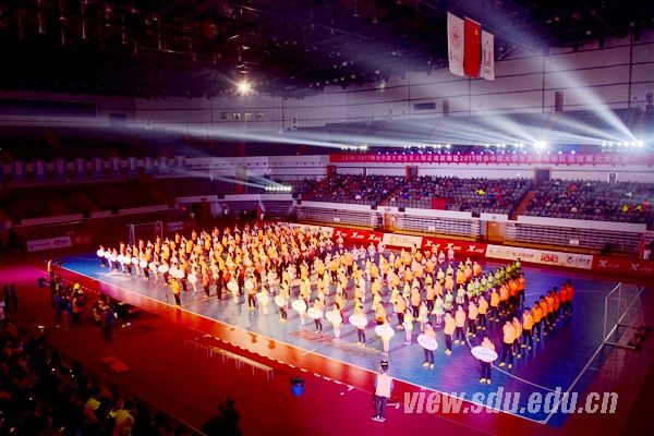 2016-2017特步中国大学生五人制足球联赛暨足